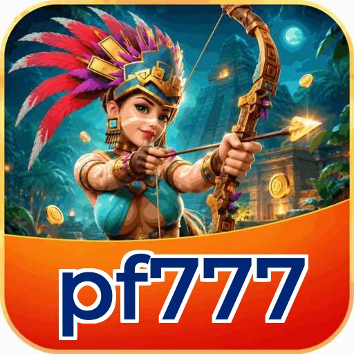 Logo pf777 Indonesia — kategori Casual & Puzzle