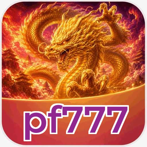 pf777 Indonesia Logo