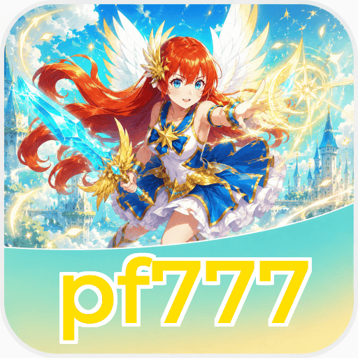 Logo pf777 Indonesia untuk pusat bantuan FAQ