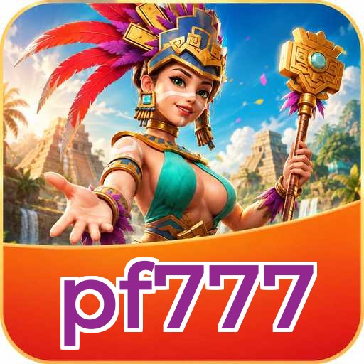 pf777 Indonesia Logo