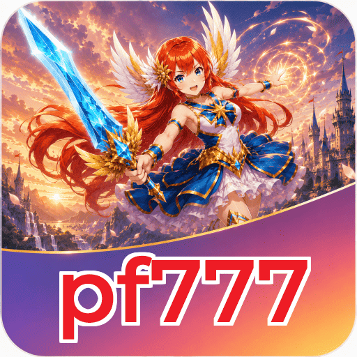 pf777 Indonesia Logo