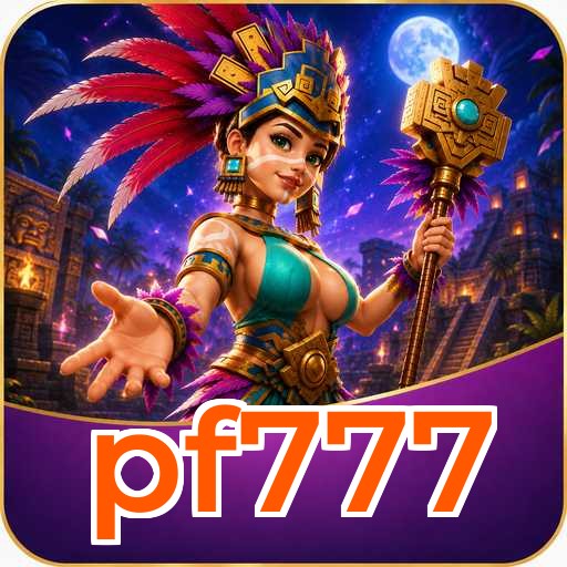 Identitas visual pf777 v4.7.5 pada perangkat uji Android