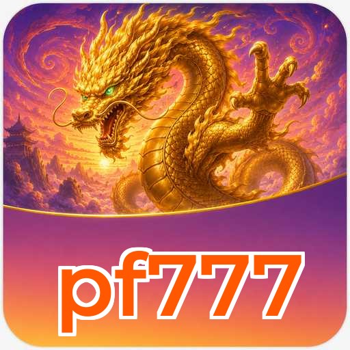 pf777 Indonesia Logo