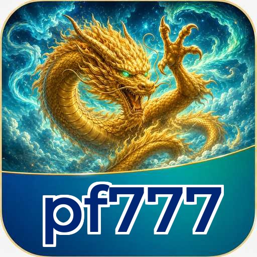 Logo pf777 Indonesia — kategori Racing & Sports